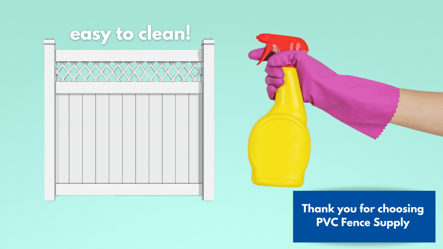 Guide to Cleaning a Vinyl Fence Tips for Maintenance and Longevity