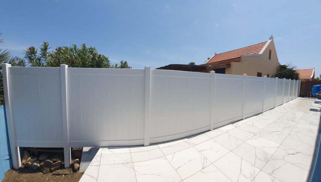 Vinyl Fence Tampa FL