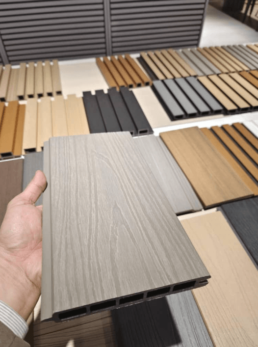 Premium Composite Fence Systems - PVC Fence Supply